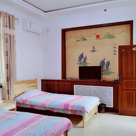 Langmusi Muxin Guest House Екстер'єр фото